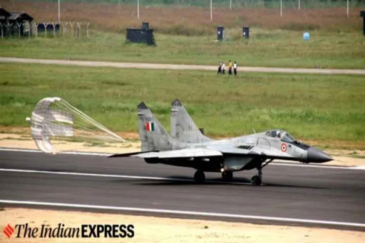 Rajnath singh, Russia, Indian army, India China border tensions, India China army, Indian airforce, India Russia Mig, Russia India Mig Aircraft, indian express news