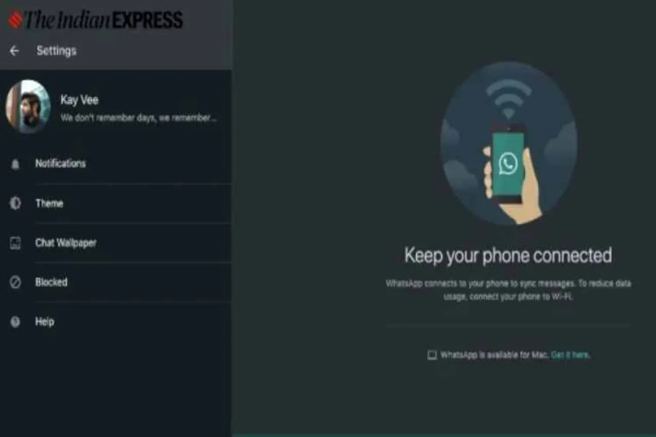 whatsapp features, new whatsapp features, upcoming whatsapp features, whatsapp, animated stickers, whatsapp news, indian express news, whatsapp update, whatsapp qr codes, whatsapp dark mode, self destructing messages, whatsapp news, whatsap news in tamil, whatsap latest news, whatsap latest news in tamil