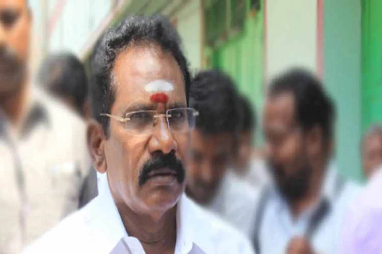 Sellur Raju