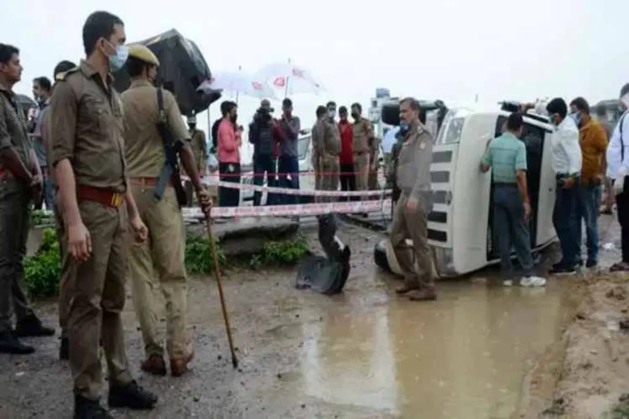 Vikas Dubey, Uttar pradesh, kanpur encounter, dubey encounter, vikas dubey kanpur news, vikas dubey kanpur latest news, kanpur encounter news, kanpur encounter latest news, kanpur news, kanpur latest news, vikas dubey, vikas dubey kanpur, vikas dubey kanpur news