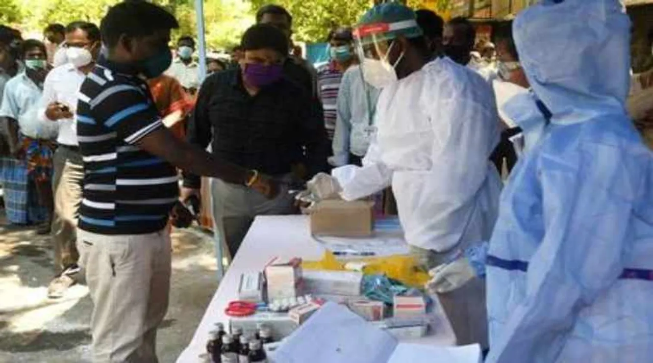 corona antibodies test