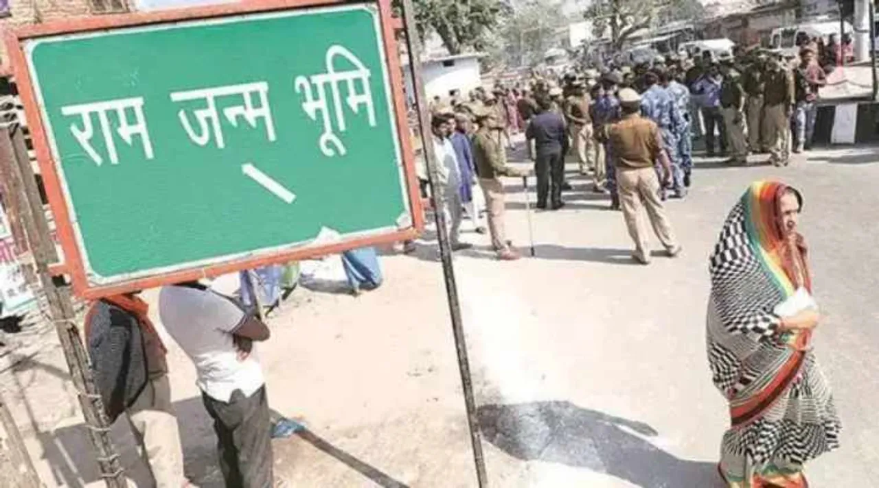 ayodhya time capsule, ram temple ayodhya, ram temple, ayodhya ram temple, babris masjid demolition, ram in temple foundation, pm modi ram temple, ram temple inauguration, indian express news