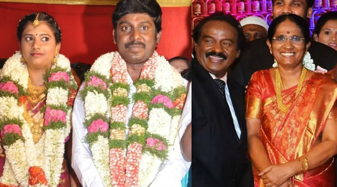 vasanthakumar son mp vasanthakumar family