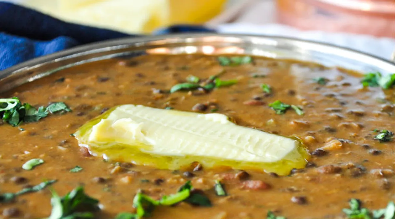 dal makhani recpie tamil dal makhani
