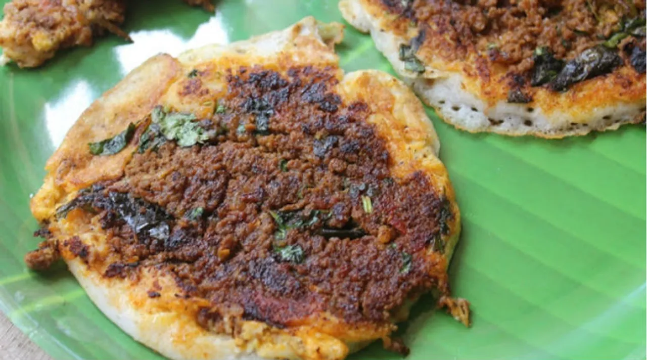 kari dosai recipe in tamil kari dosai