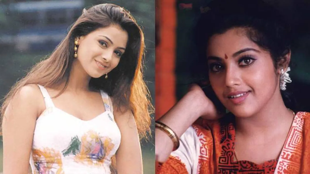 90's Tamil Heroines Photo Gallery