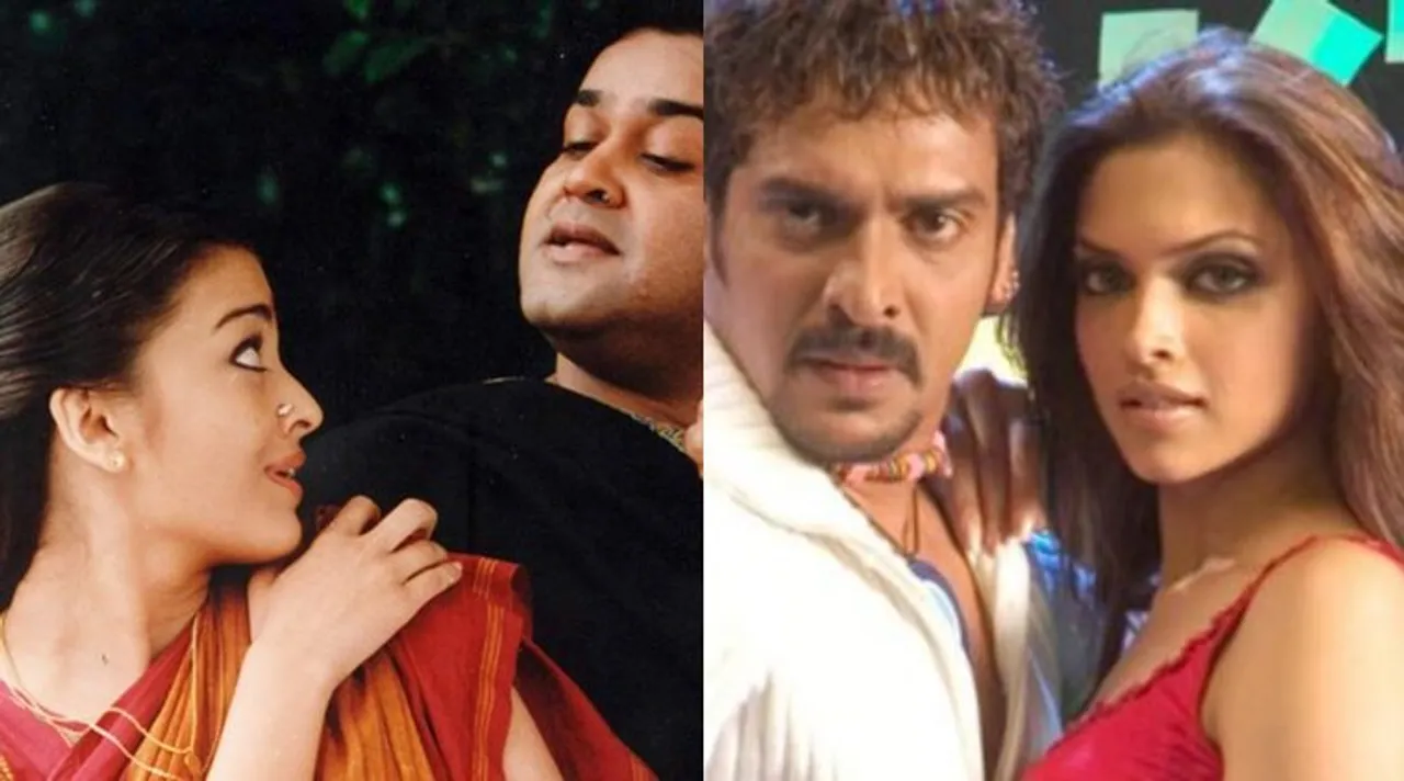 Bollywood Actress who started their Career From South Indian Movies