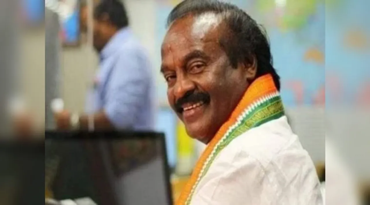 Congress MP H Vasanthakumar Dies