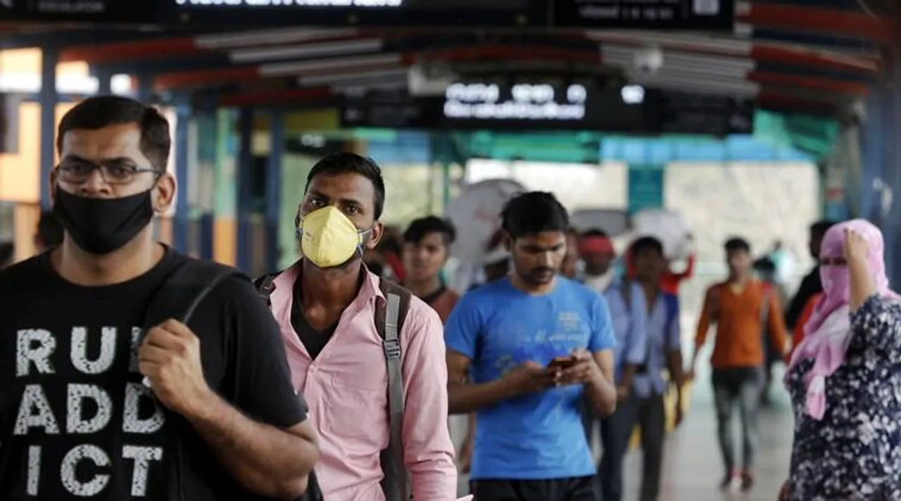 Coronavirus india