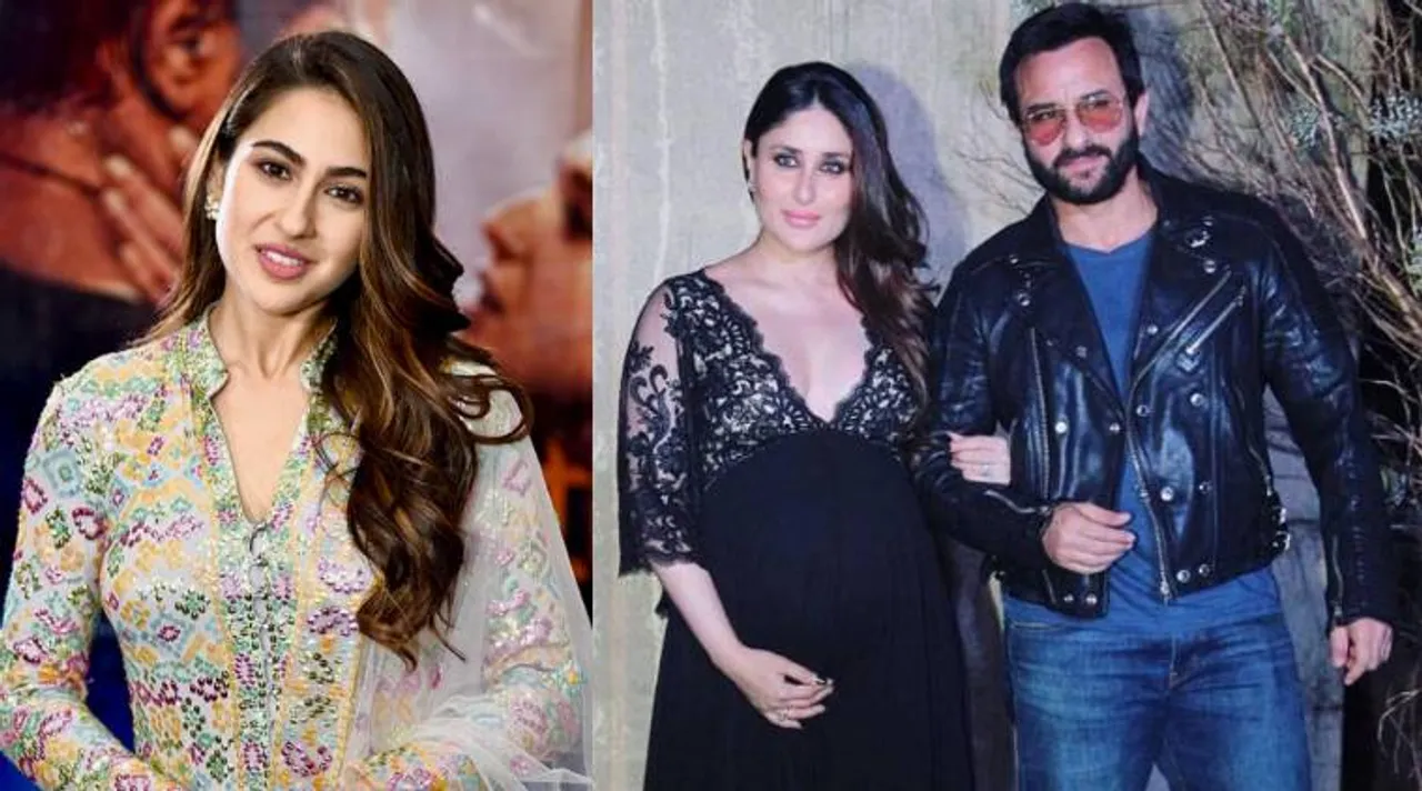 Kareena Kapoor Saif Ali Khan pregnancy announcement