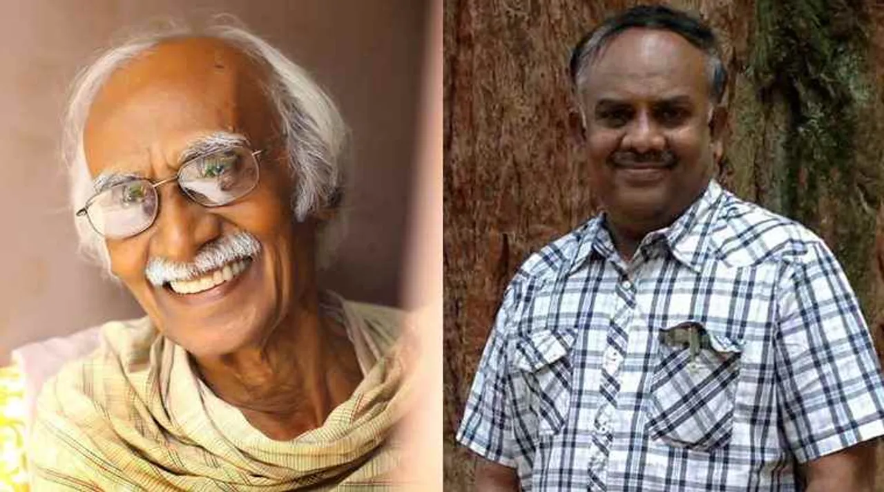ki rajanarayanan, writer s ramakrishnan demand give Jnanpith Award to ki rajanarayanan, கி ராஜநாராயணன், கி ராவுக்கு ஞானபீடம் விருது வழங்க கோரிக்கை, எஸ் ராமகிருஷ்ணன், Jnanpith Award, writer ki rajanayrayanan