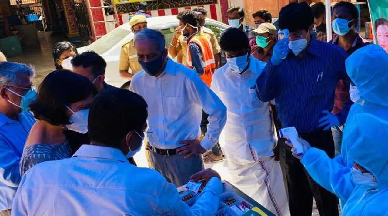 tamil nadu daily coronavirus report, today covid-19 positive cases, new coronavirus cases, tamil nadu total coronavirus deaths 6123, கொரோனா வைரஸ், தமிழ்நாடு, தமிழகத்தில் இன்று 5795 பேருக்கு கொரோனா தொற்று, கொரோனா பாதிப்பல் 116 பேர் பலி, tn coronavirus deaths, today tamil nadu 5795 covid-19 positive, today covid-19 deaths 116, தமிழகத்தில் கொரோனா உயிரிழப்பு 6000ஐ தாண்டியது, latest tamil nadu coronavirus report, latest coronavirus news,coronaviurs patients recover rate