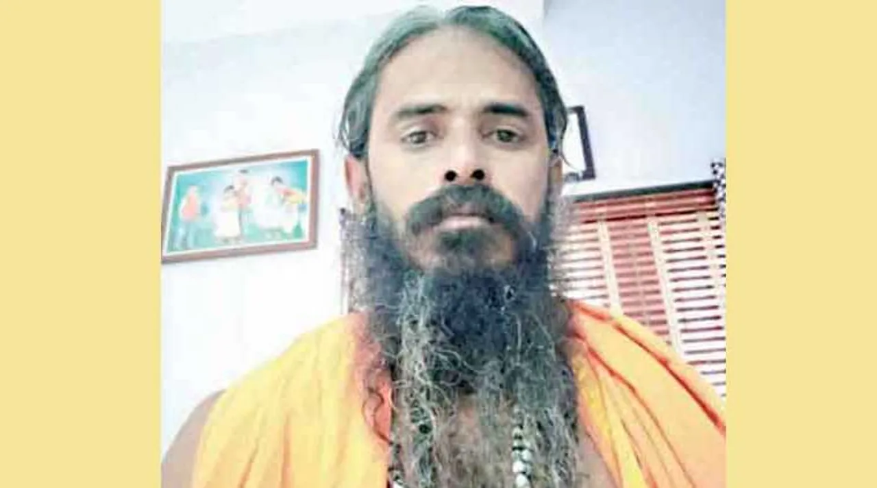 salem man commits suicide, சேலம், சாமியார் தற்கொலை, salam samiyar suicide video, samiyar suicide alleged police si tortured, edappadi, எஸ்ஐ தாக்கியதால் சாமியார் தற்கொலை