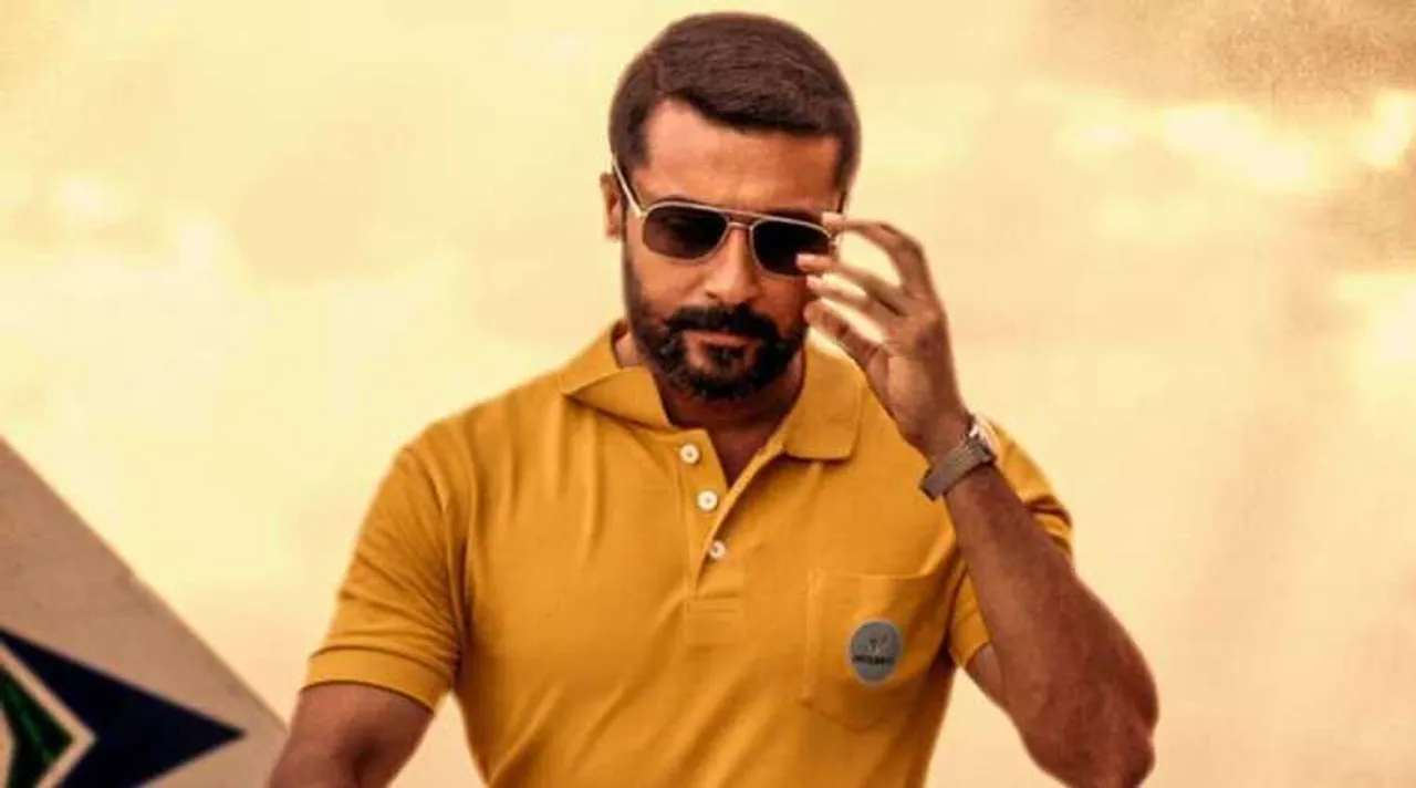contempt of court against surya