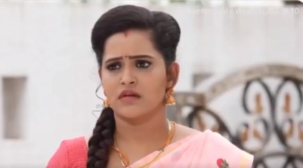 Tamil Serial News, Vijay TV Thenmozhi BA Serial