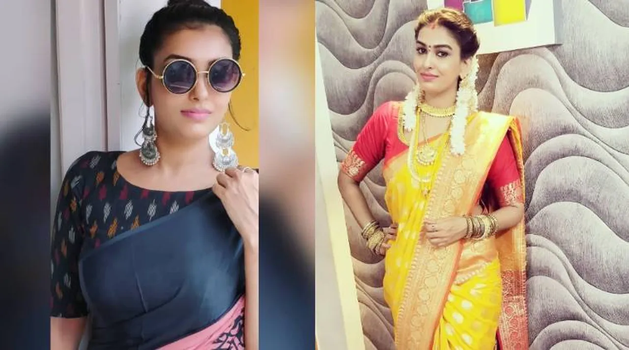Tamil serial News, Vandana Michael