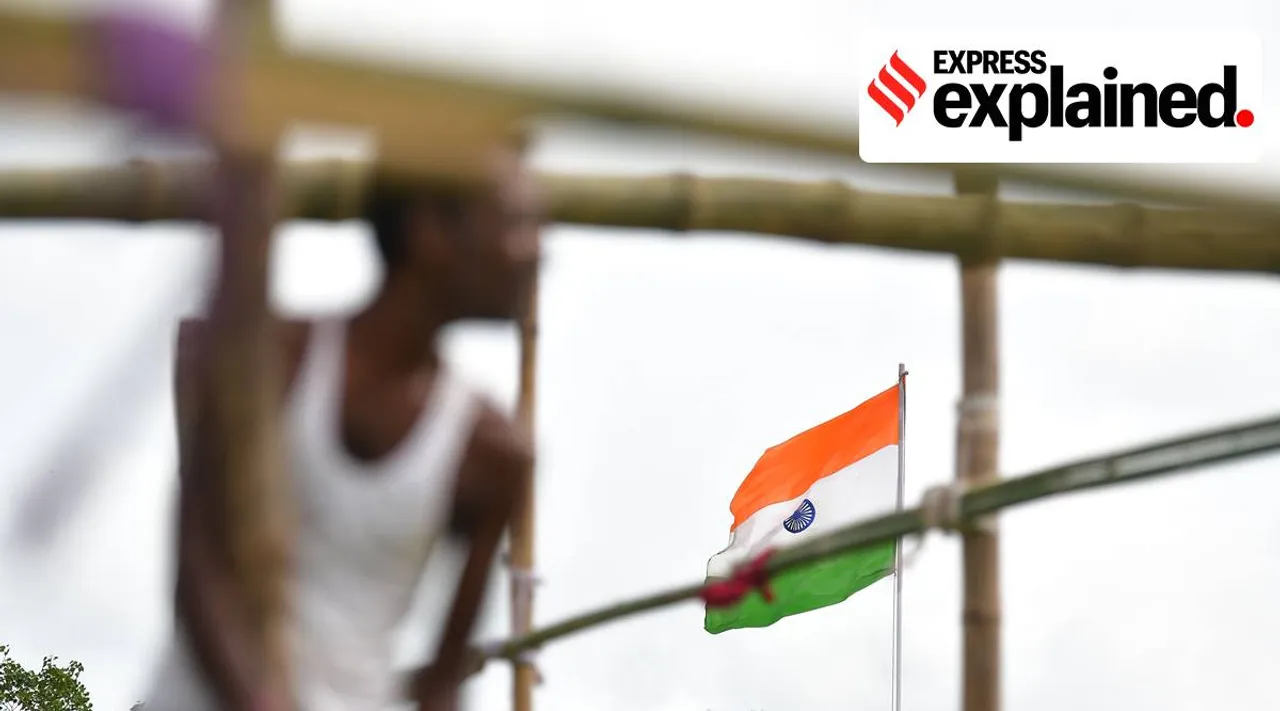 How India got its national flag