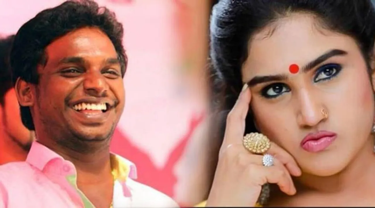Vanitha Vijayakumar Accepts Nanjil Vijayan's apology