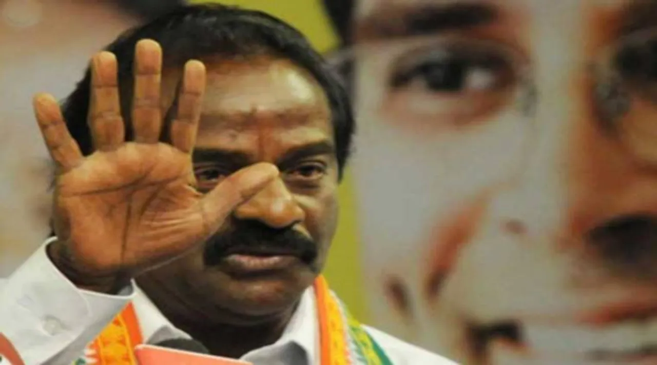கொரோனா பாதித்த 4வது எம்.பி., - விரைவில் நலம் பெற வசந்தகுமாருக்கு வாழ்த்து