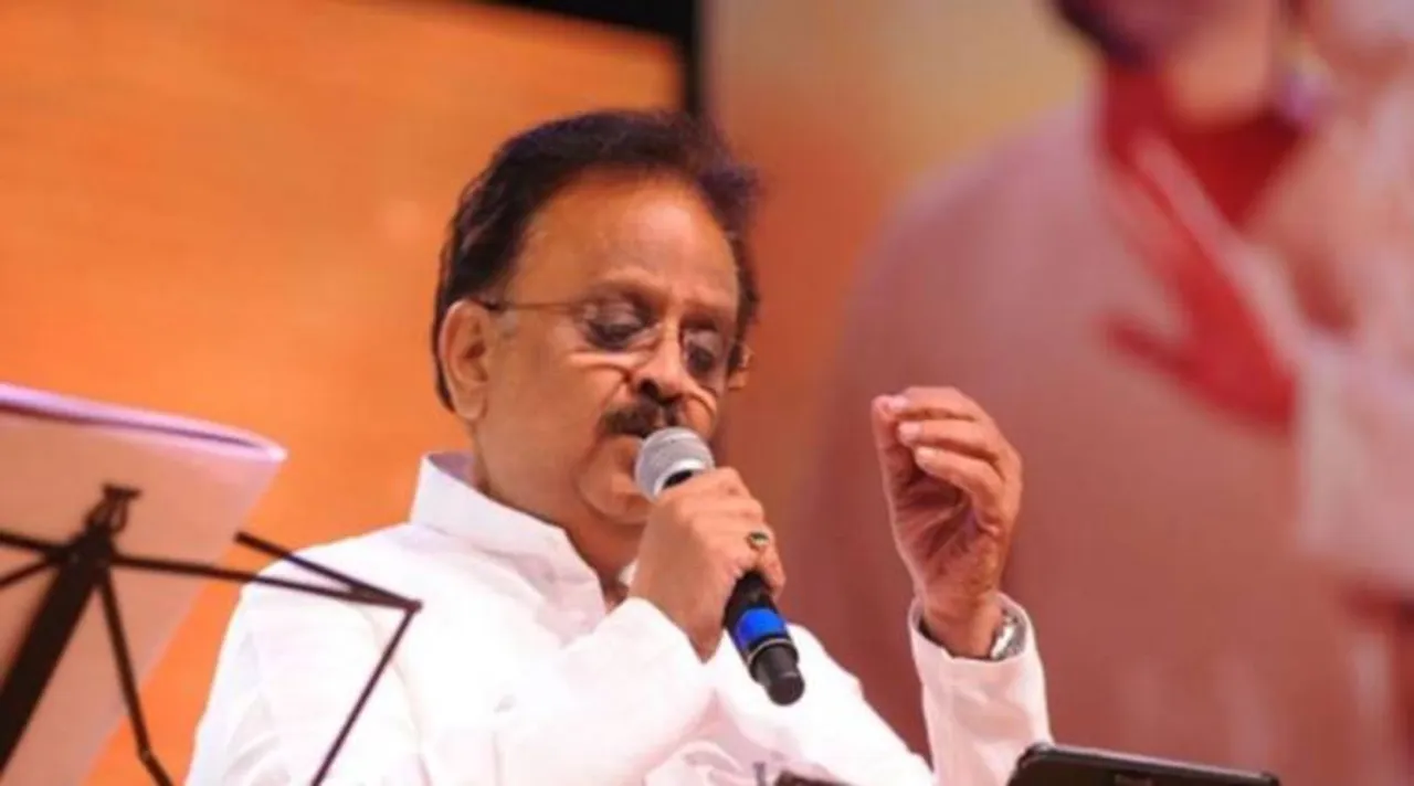 SP Balasubramaniam