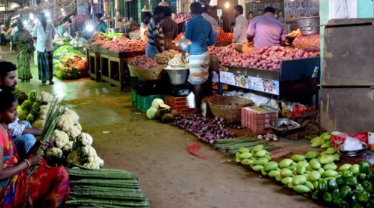 கோயம்பேடு காய்கறி சந்தை செப்.28-ல் திறப்பு: விதிமுறைகள் என்னென்ன?