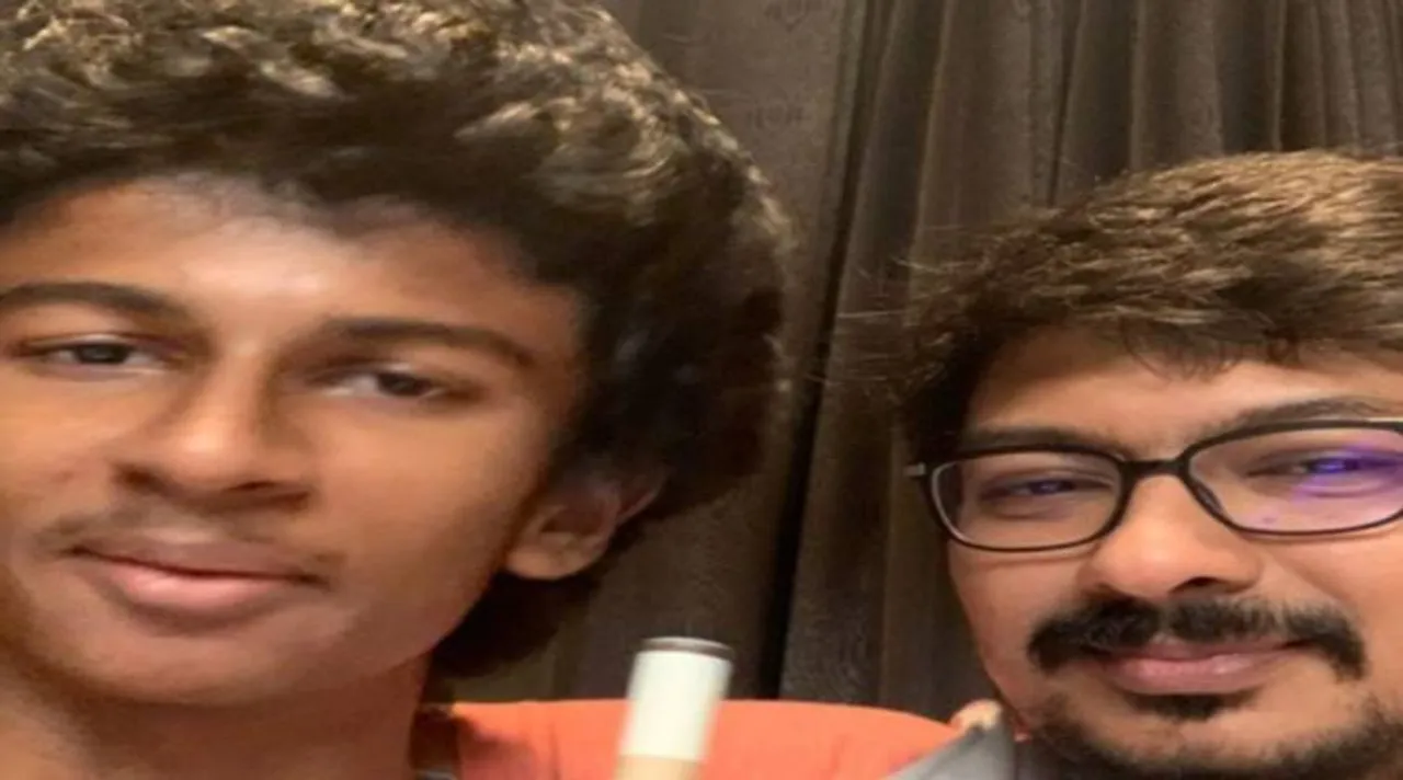 சமூக தளங்களில் வைரலாகும் இன்பநிதி! - உற்சாகமான திமுக யங் ஆர்மி!
