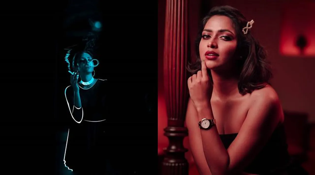actress amala paul, amala paul smoking photo, amala paul smoking photo with poetic lines, அமலா பால், புகைப்பிடிக்கும் புகைப்படம், அமலா பால், tamil cinema news, latest tamil cinema news, viral photos, amala paul controversy, அமலா பால் சர்ச்சை