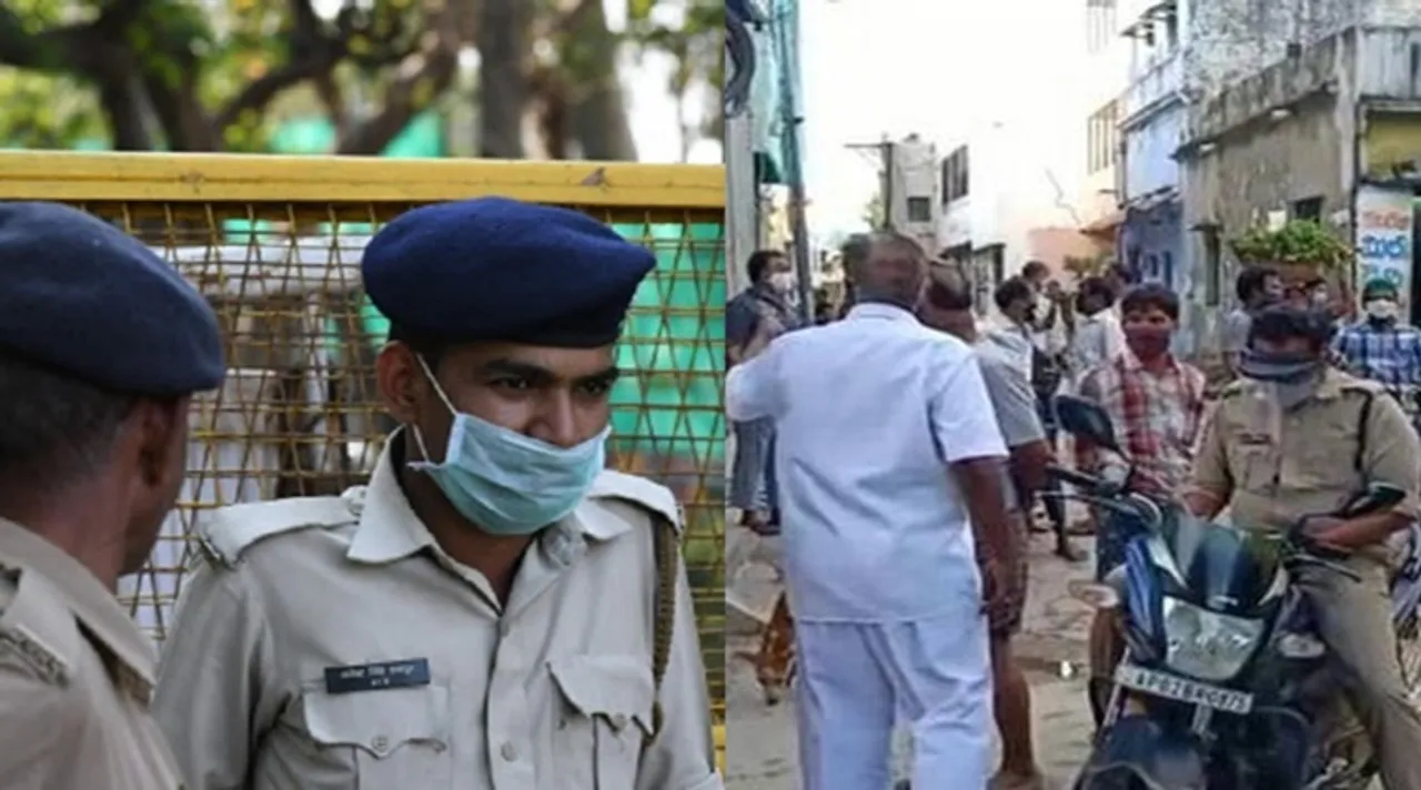 Andhra Pradesh couple who cured from covid19 committed suicide after they have been ignored by neighbors