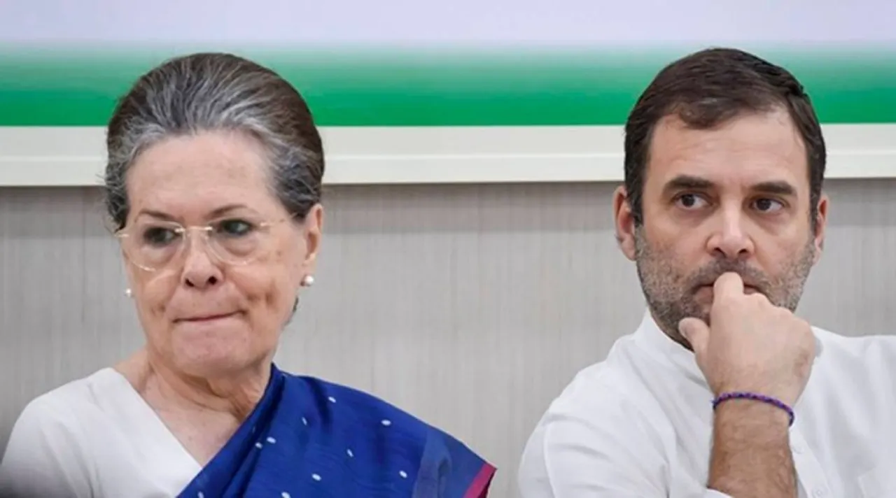 காங்கிரஸ் கட்சியின் மீட்சி தேச நலன் சார்ந்தது: தலைவர்கள் கருத்து