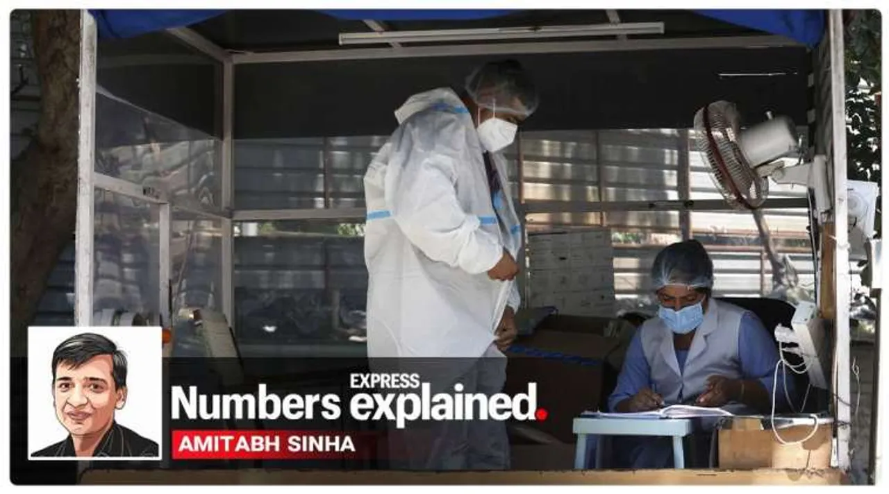 கொரோனா தொற்று எண்ணிக்கை அதிகரிப்பு: கூடுதல் பரிசோதனைதான் காரணமா?
