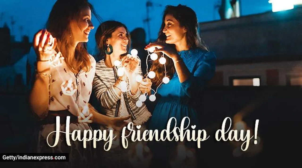 Happy Friendship Day 2020 Wishes Images: