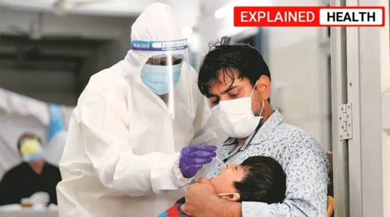 under five age kids carry high viral load