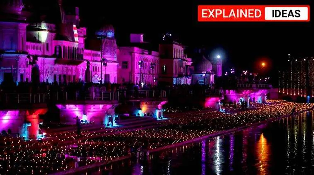 ராமர் கோவில் பூமி பூஜை : எந்த கண்ணோட்டத்தில் பார்ப்பது?