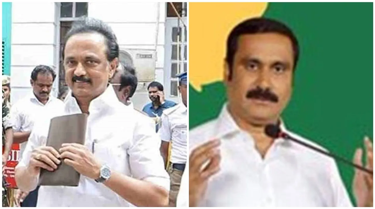 ‘ஐ பேக்’ அதகளம்: தி.மு.க-வுக்கு பிரசாரம் செய்ய பாமக வி.ஐ.பி-க்கு அழைப்பு?