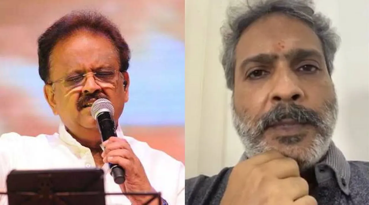 singer sp balasubrahmanyam, spb, spb health condition report, spb charan video, எஸ்பிபி உடல்நிலை, பாடகர் எஸ்பி பாலசுப்ரமணியம், எஸ்பிபி உடல்நிலை அறிக்கை, எஸ்பிபி சரண் வீடியோ, வதந்தி, கொரோனா வைரஸ், spb charan request don't spread rumour, coronavirus, covid-19, medical report of spb, spb medical report, spb charan video