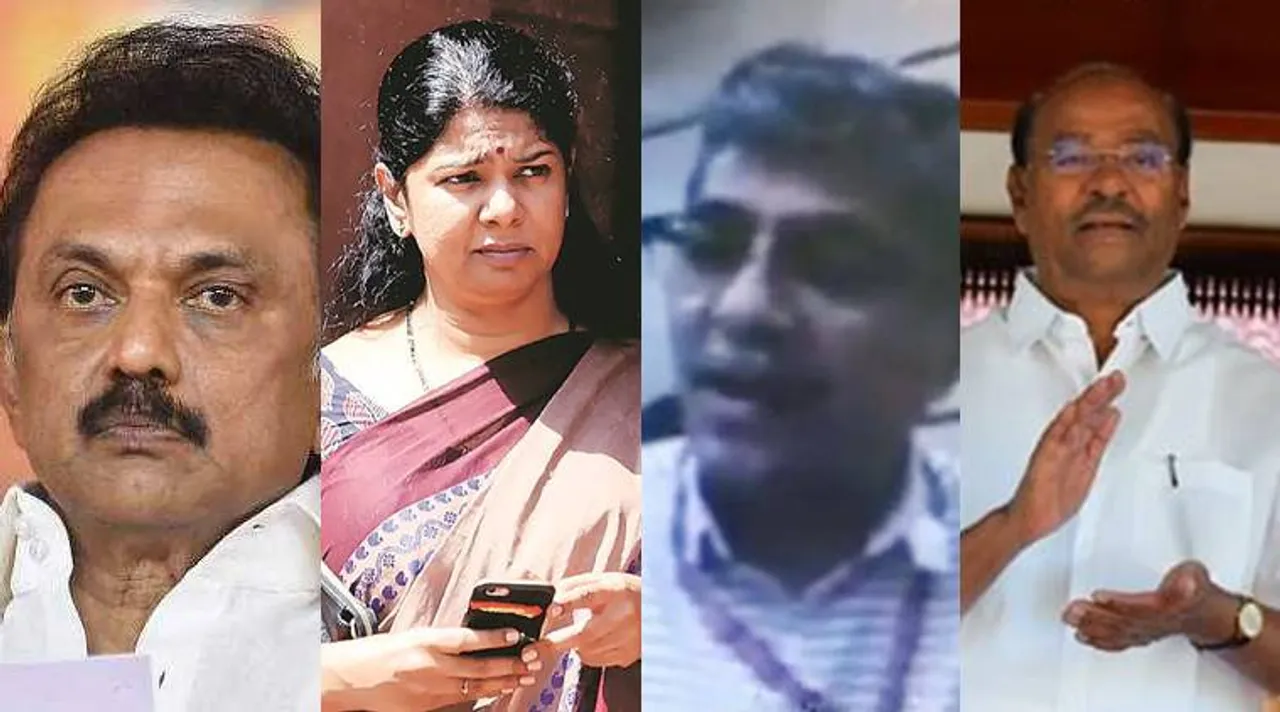 hindi imposition controversy, hindi controversy, mk stalin comdemning to ayush secretary, இந்தி சர்ச்சை, இந்தி திணிப்பு, மு.க.ஸ்டாலின் கண்டனம், ராஜேஷ் கோட்சே, ayush secretary rajesh kotecha, kanimozi letter to central govt, dr ramadoss condemning to central govt