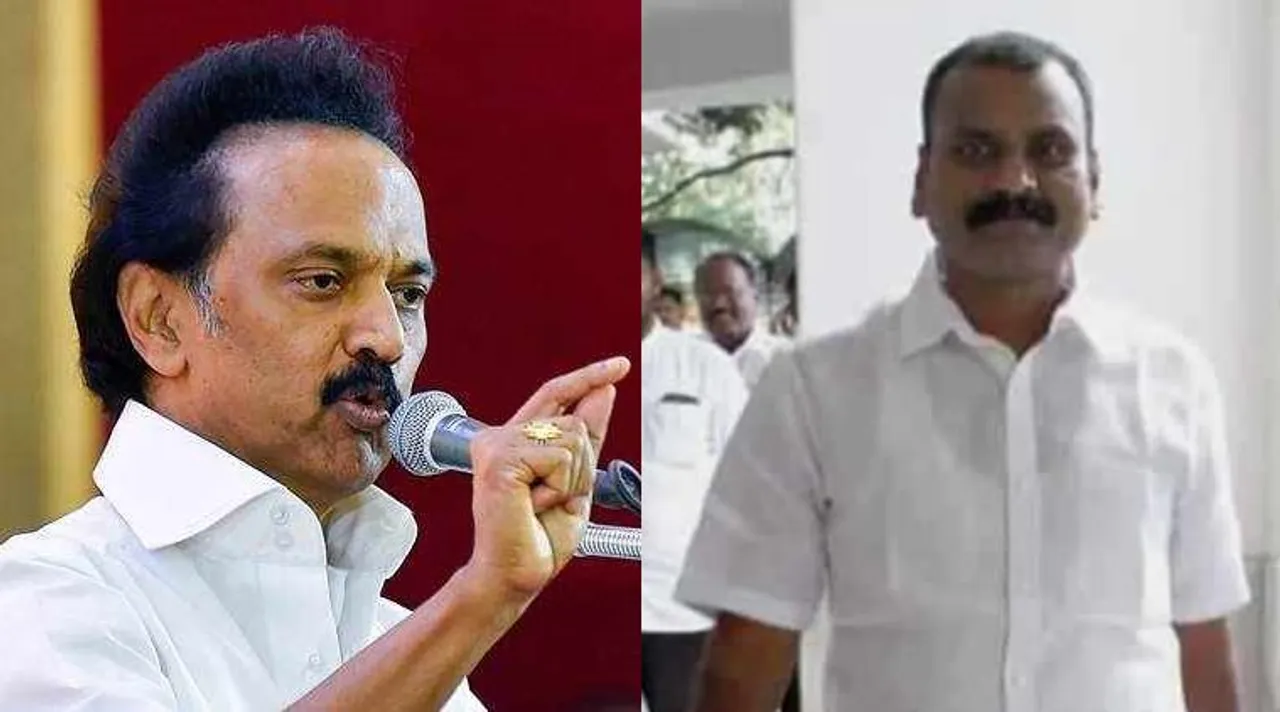 dmk praises bjp leader l murugan, dmk daily murasoli, பாஜக, எல் முருகன், திமுக, முரசொலி, dmk prises l murugan,bjp, dmk, murugan