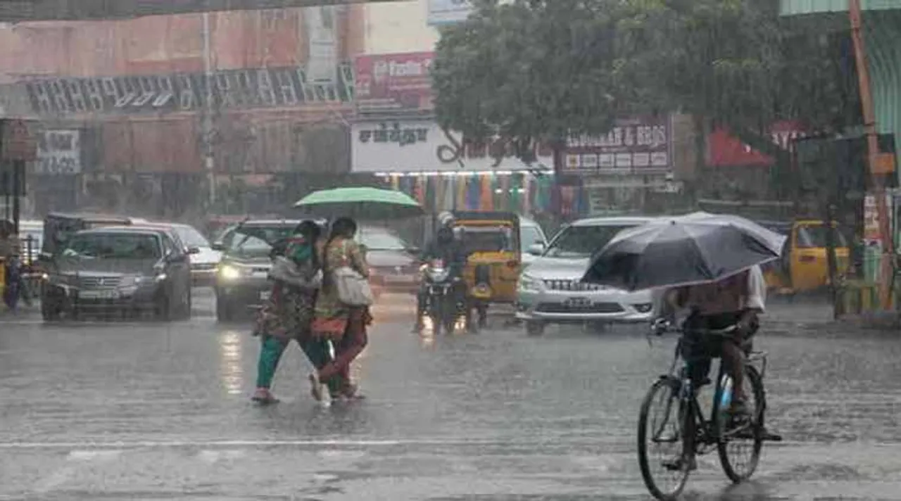 Tamil Nadu weather News