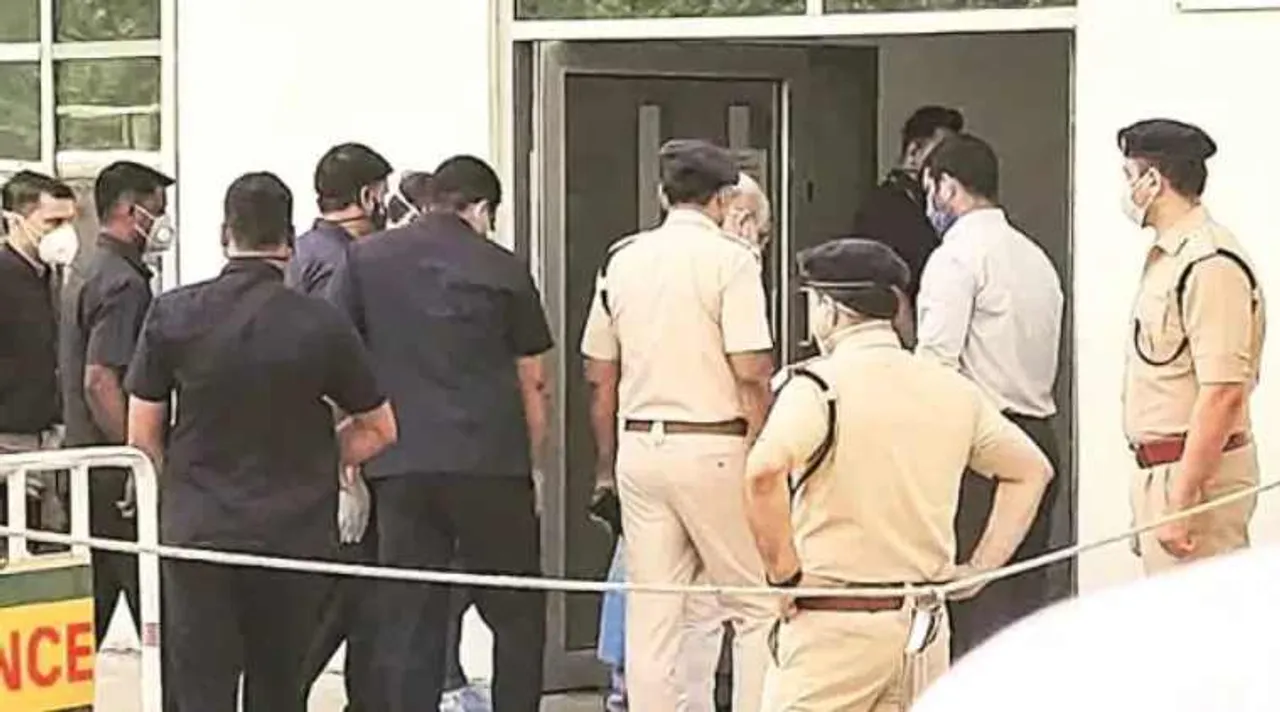 Amit shah, corono infection, Karnatak cm Yediyurappa, Tamil nadu governor Banwarilal Purohit, Covid pandemic, amit shah, amit shah coronavirus, covid 19 amit shah, b s yediyurppa, karnatakas cm coronavirus, ydeiyurappa, amit shah, amit shah news, amit shah coronavirus, amit shah coronavirus news, amit shah corona, amit shah corona news, amit shah covid 19, amit shah covid 19 news, amit shah covid 19 positive, amit shah coronavirus positive, amit shah corona positive, home minister amit shah, home minister amit shah coronavirus news, indian express