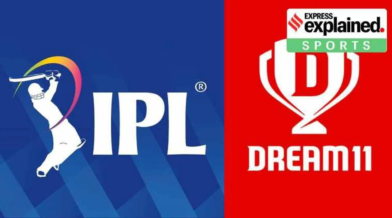 BCCI, ipl, ipl 2020, dream11, dream 11, Vivo, dream11 ipl title sponsor, dream11 ipl title sponsorship, dream xi, dream xi ipl 2020, dream xi ipl 2020 sponsor, dream xi ipl 2020 title sponsor, ipl sponsorship, ipl sponsorship 2020, ipl title sponsorship 2020, ipl title sponsor, ipl title sponsor 2020 news, uae ipl title sponsor, ipl season 12 sponsorship, indian express explained