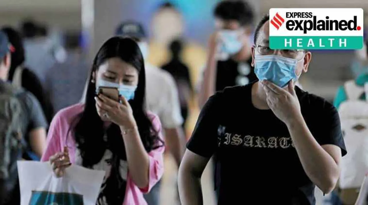 Coronavirus in men, Coronavirus in females, coronavirus, Covid-19, Indian Express,coronavirus news, coronavirus tamil news, coronavirus tamil nadu news, coronavirus chennai news, coronavirus Tamil nadu, coronavirus outbreak