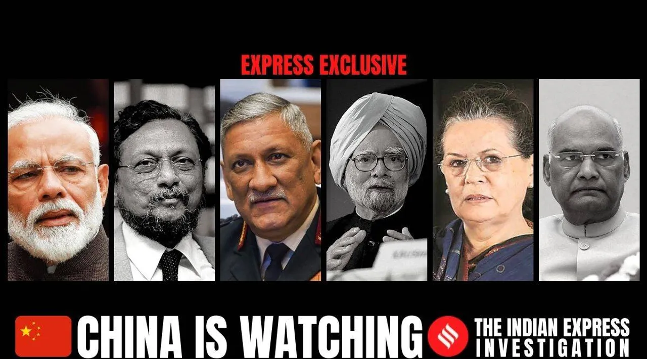 artificial intelligence, big data hacking techniques, indian parliamentarians hacked, china cyber attack, china is watching, cyber attack narendra modi, shenzhen information technology, big data hybrid warfare, cyber war, internet date safety, chinese hackers, china hacking indian politicians, chinese government, chinese communist party, zhenhua data information technology, ram nath kovind, narendra modi online data, india china border dispute, darknetm darkweb, indian express investigation, express investigation, indian express
