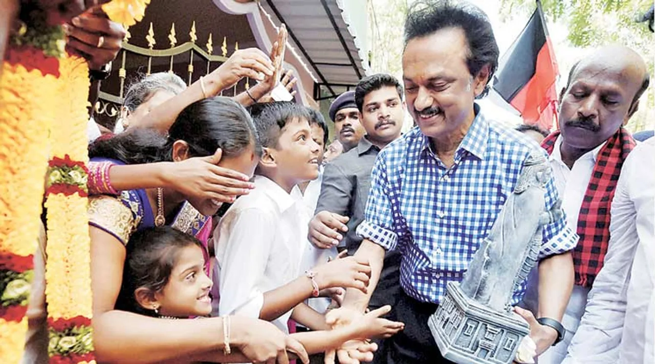 24 மணி நேரத்தில் 35,000 புதிய உறுப்பினர்கள்: ஸ்டாலின் திட்டத்திற்கு கைமேல் பலன்
