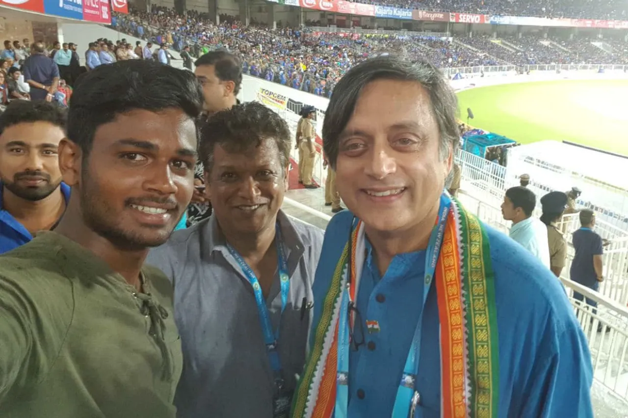 அடுத்த தோனி, `சஞ்சு சாம்சன்'... சசி தரூருக்கு பதில் சொன்ன கம்பீர்!