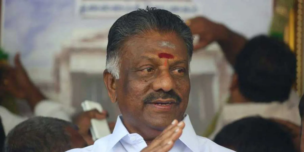 பெரியகுளம் பண்ணை வீட்டில் ஓபிஎஸ் ஆலோசனை: அமைச்சர் உதயகுமார் பங்கேற்பு