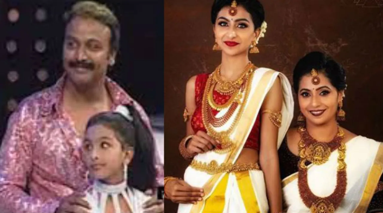 nethran daughter abhinaya actor nethran daughter
