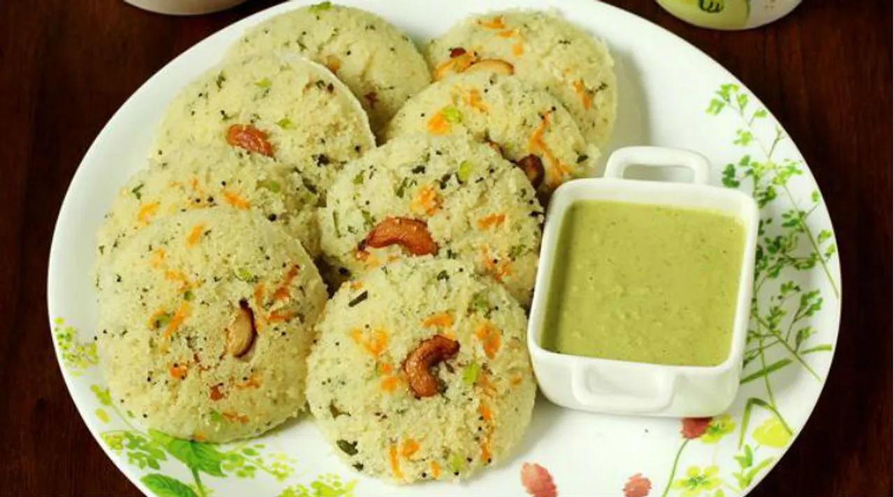 rava idly recipe rava idly tamil