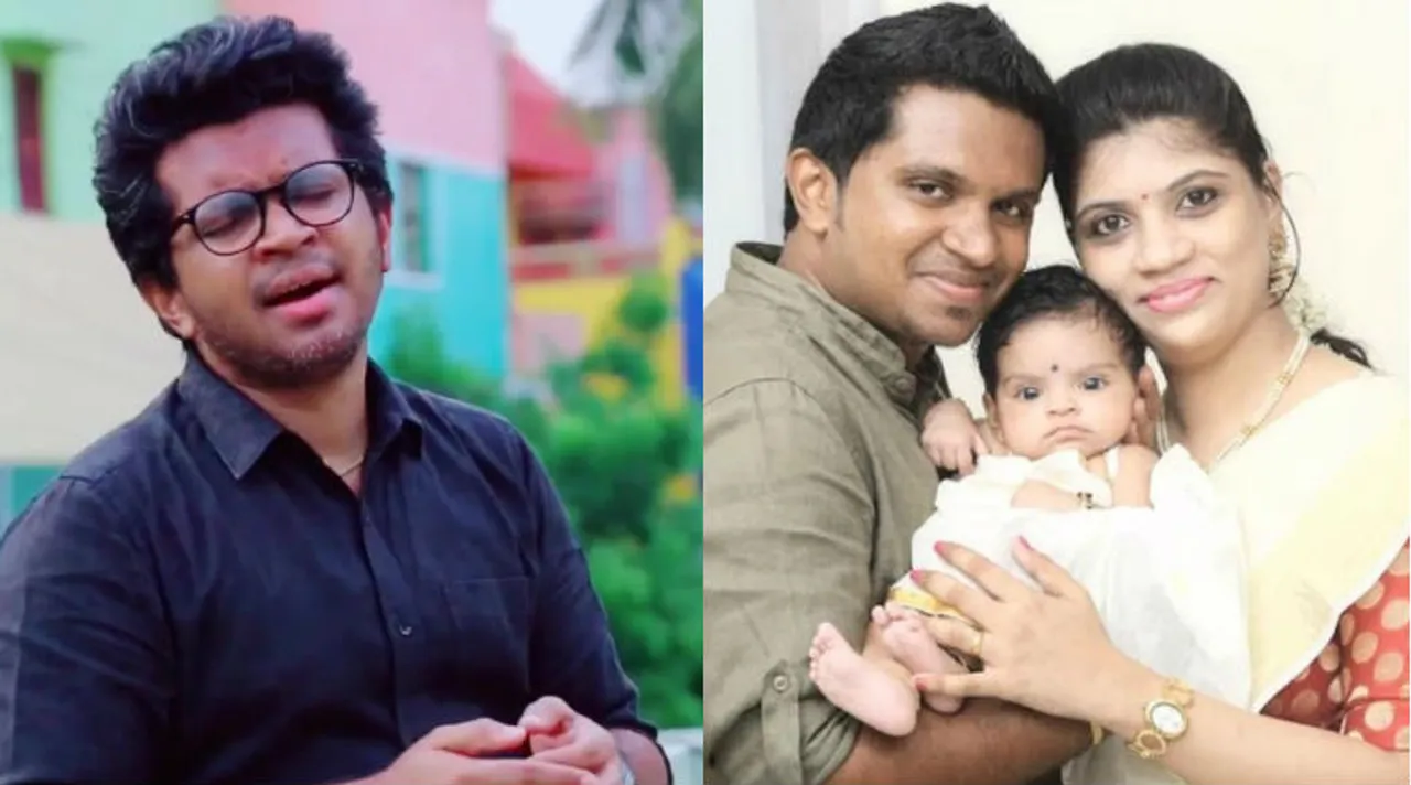 vijay tv super singer nikhil mathew nikhil mathew