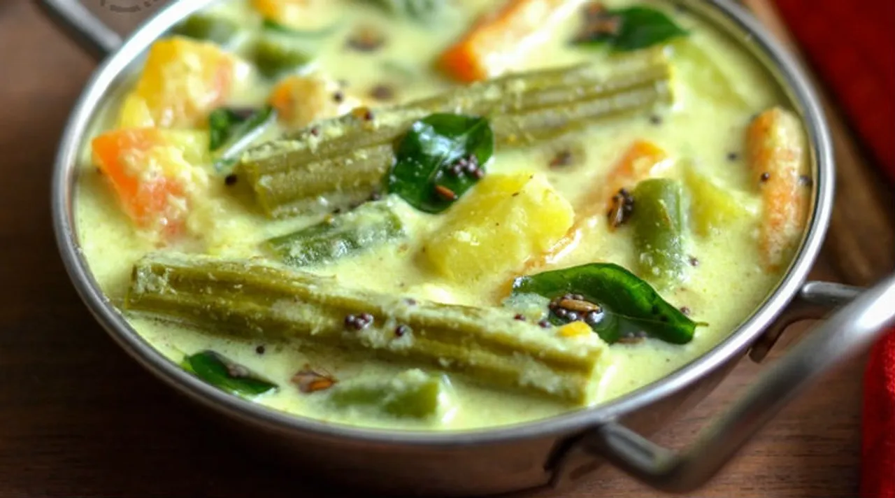 aviyal recipe aviyal recipe tamil