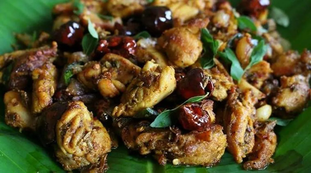 Chettinad Uppu Kari